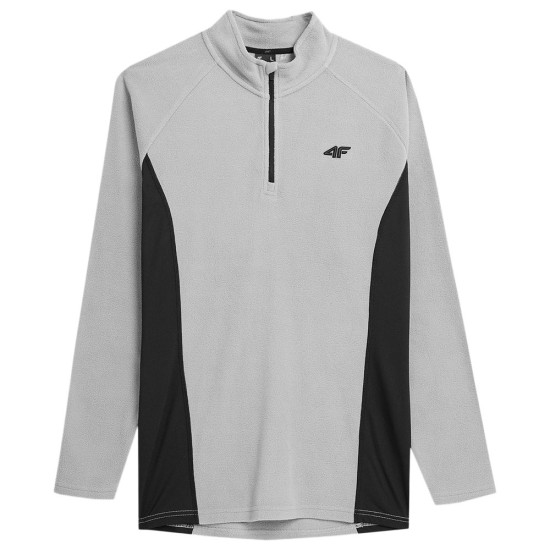 4F Ανδρική μακρυμάνικη ισοθερμική μπλούζα Fleece 4F Ανδρική μακρυμάνικη ισοθερμική μπλούζα Fleece